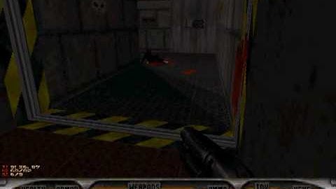 Duke Nukem 3D: Realms of Grune Secret Level Part 2