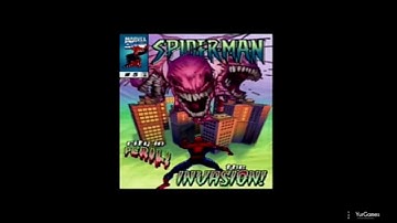 Spider-Man (PS1) Part 12. Attack of the Symbiote