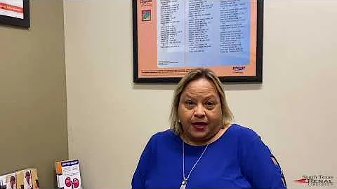 #PatientStory Virginia Gonzales' story - Chapter 2-