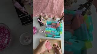 🧜‍♀️ Pedido de 1 scoop surpresa 💖 #asmr #asmrsounds #fypシ #luckyscoop #brasil #diy #youtubeshorts