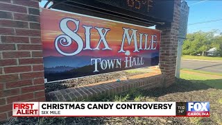 Fire Department Leadership In Question After Candy Controversy