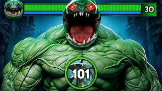 100 Stacks Kraken Shell 0 Damage Taken Tidehunter 20 Kills Dota 2 Gameplay