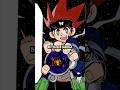 Unbelievable Changes In Beyblade Manga 