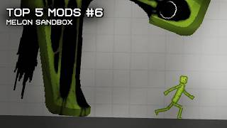 Top Mods This Week #6