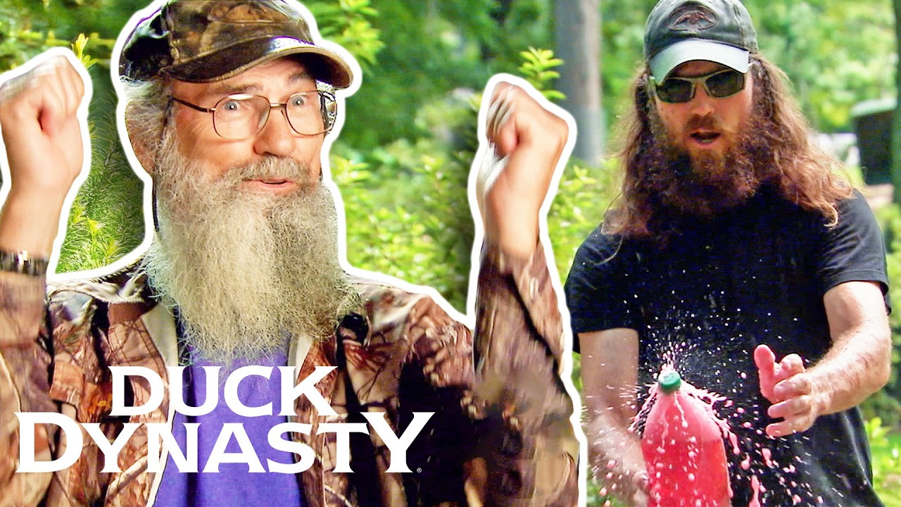 “DUCK DYNASTY テレビ番組　ラグ　マット　カーペット Duck Dynasty Moments to Watch While Bed-Rotting - YouTube