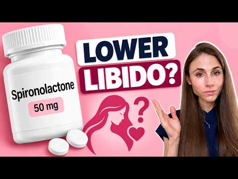 Does Spironolactone Lower Libido? A Dermatologist Explains