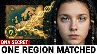 Scientists Compared Irish DNA to Every European Nation Only One Region Matched