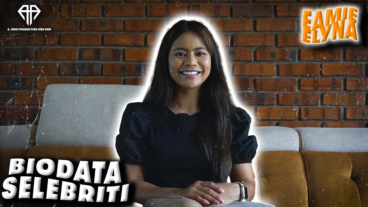  BIODATA SELEBRITI EAMIE ELYNA 