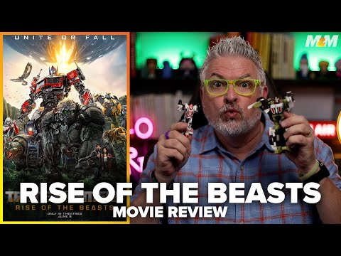 Transformers: Rise of the Beasts (2023) Movie Review