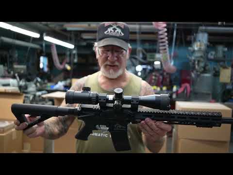 Dragon Fire Rifles Arrived!