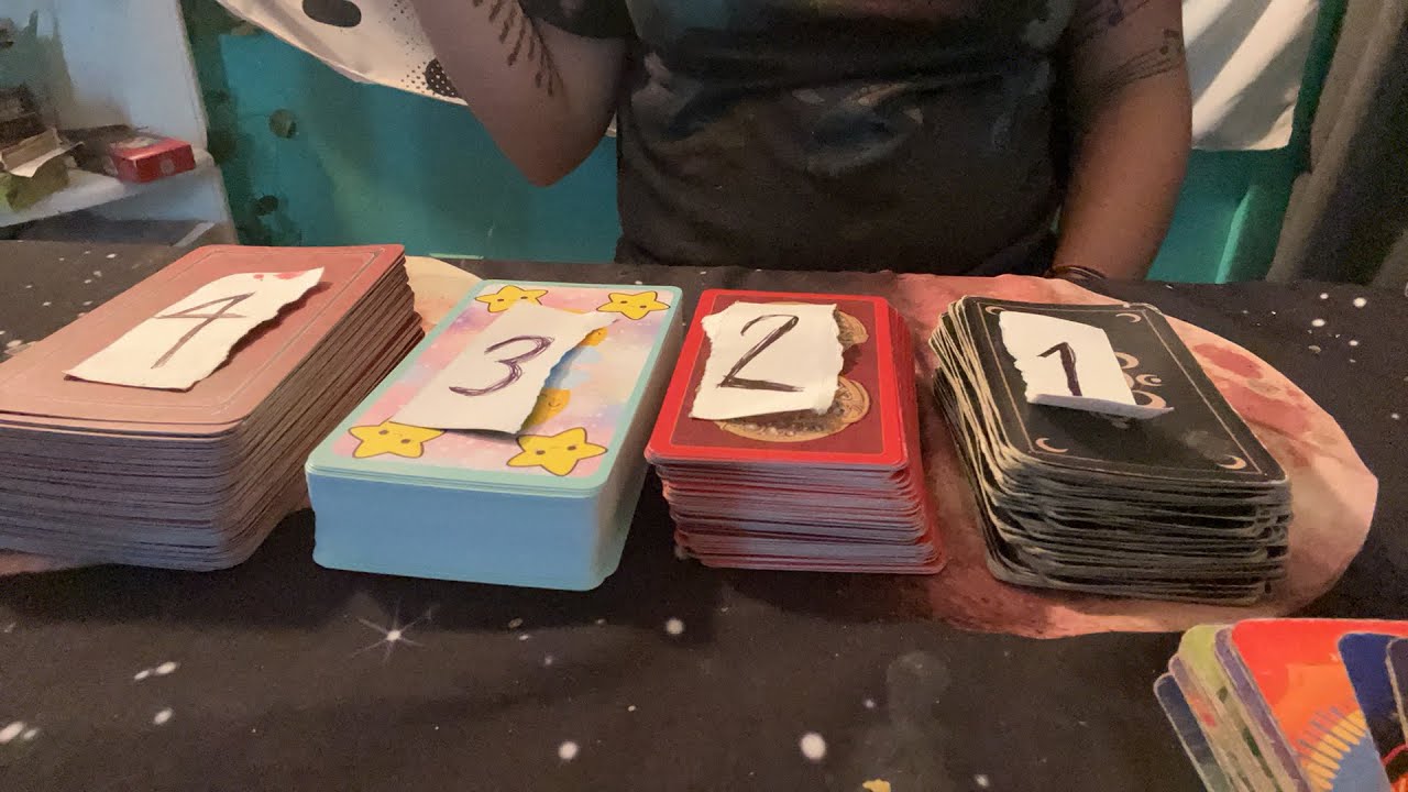 How does your crush feel about you? Pick a card