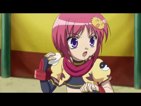 Anime Belly Expansion #3 - Anime Name Koihime Musou (EP 7)