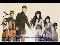 AMV Наруто и Хината-Пока мы молоды...