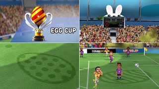 Mini Football Tournament Egg Cup 🥚 prize legendary socks 🧦 Spring screenshot 5