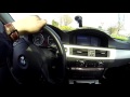 "ВОЛК В ОВЕЧЬЕЙ ШКУРЕ". BMW E90 335D 286HP. Взгляд изнутри.