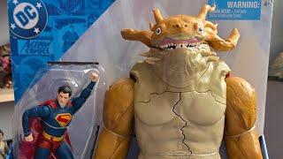 Superman Kaiju Slime Battle Unboxing & Review