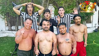 Little People Olympics with FaZe Clan!