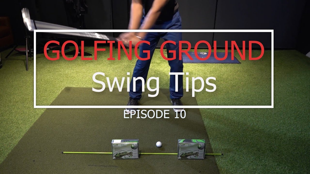GGPC Swing Tips EP 9 " แก้ Sway & Slide อย่างไร" - YouTube
