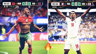 افضل مباريات كأس العالم 2026 قمة ال