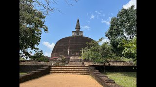 Aperçu De Polonnaruwa - Carnet De Voyage Au Sri Lanka Sur Blog.tripkygo.com