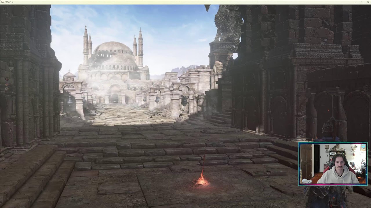 Seamless co-op mod with A Gulp of Water! Day 2