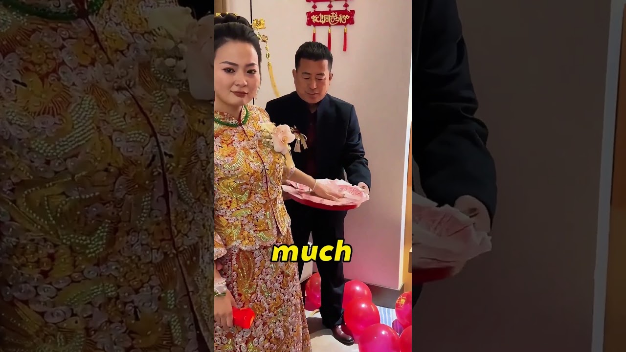 The Experience of a Traditional Chinese Bride