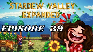 A Sword More Powerful Than God - Stardew Valley Expanded Episode 39