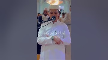 فوربك لنحشرنهم والشياطين   القارئ { عبدالعزيز سحيم }