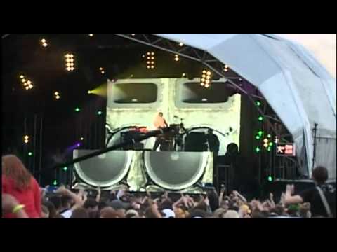 Fatboy Slim - Right Here Right Now Rockness [Official Video]