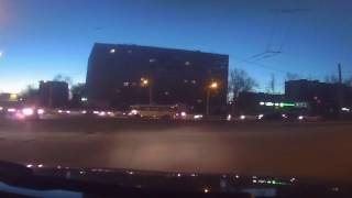 Проезд кольца Малахова Юрина Барнаул