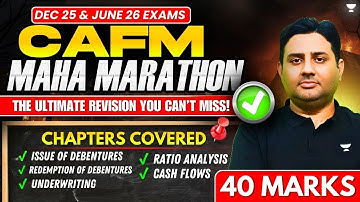 CAFM MAHA MARATHON | DEC