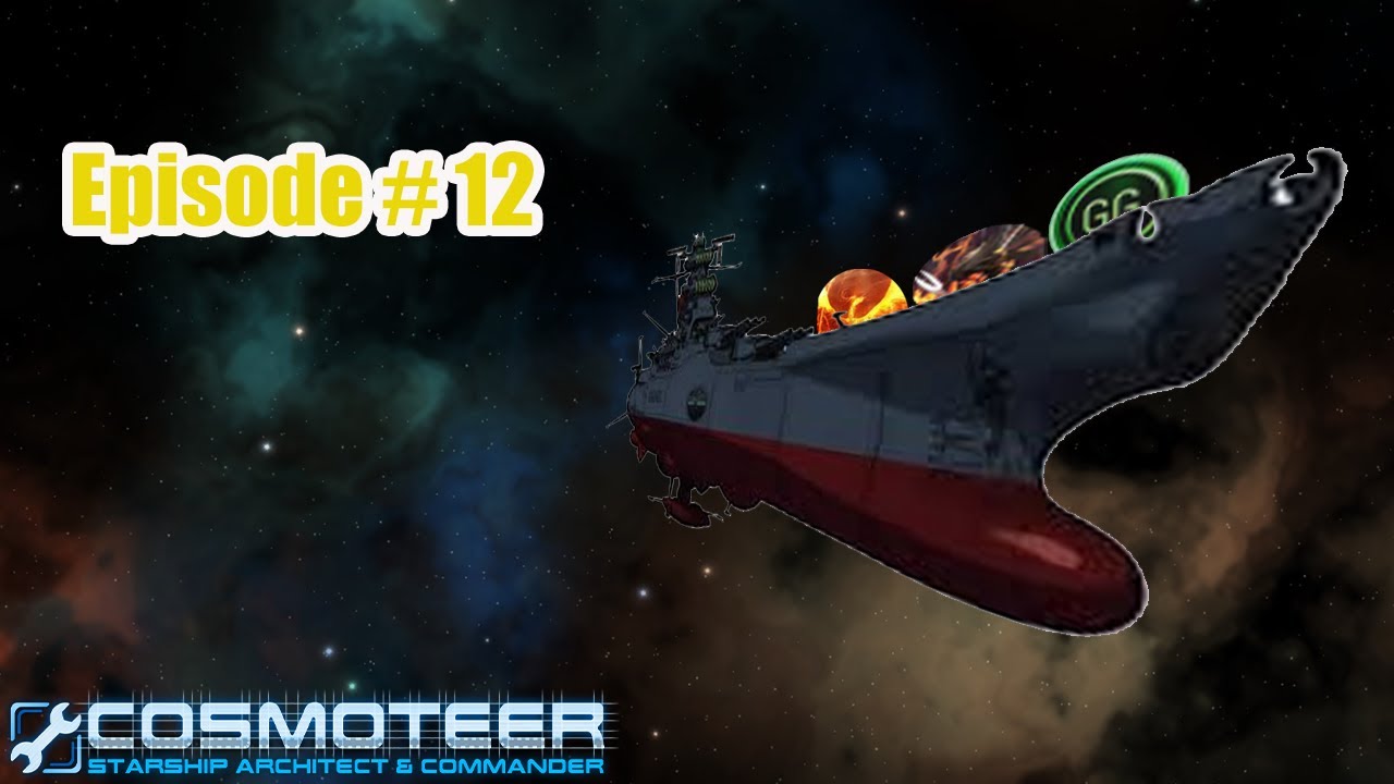 WELCOME TO THE CREW!!! Cosmoteer Multiplayer Campaign Ep# 12