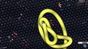 Slither.io // Skin Changer hack ? // 20 k