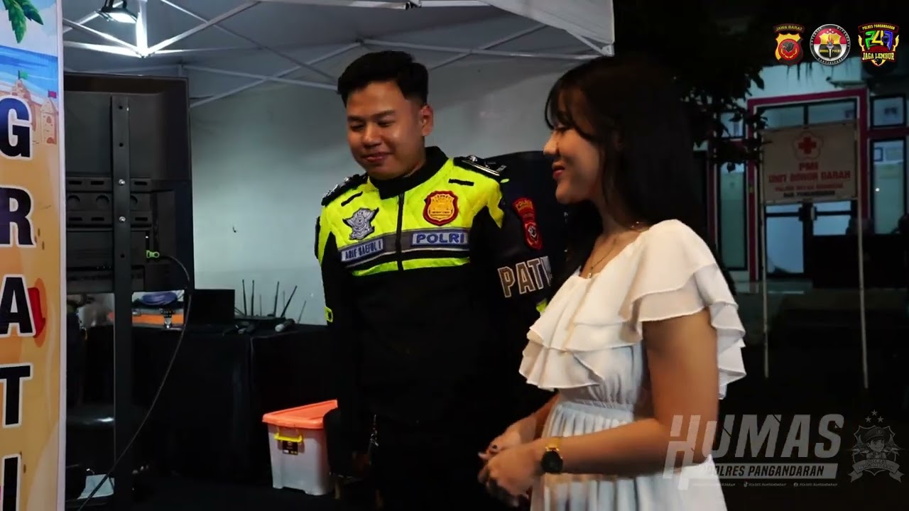 Uploads from POLRES PANGANDARAN