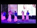 SNAZZY ACADEMY ANNUAL FUNCTION 2K25 - SOUTH INDIA DANCE