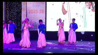 SNAZZY ACADEMY ANNUAL FUNCTION 2K25 - SOUTH INDIA DANCE