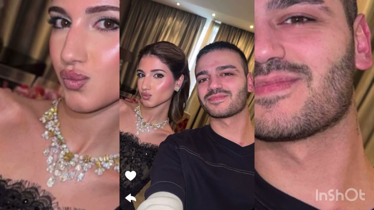 لوك شيرين بيوتي في حفل joyawards 🤩🔥