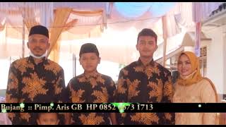 Ayo Ngguyu Lagu Pembuka Gita Bayu Diacara Walimatul Khitan Kevin Antoni Pratama Putra