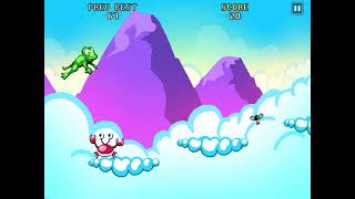 Frogbert gameplay donut games