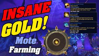 Download Lagu Midnight Goldfarm! The BEST Way To Farm Motes MP3