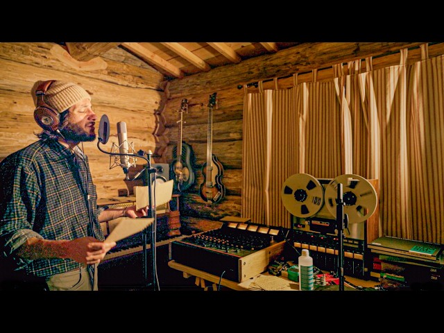 Vianney - J'ai fabriqué une chanson de A à Z dans ma cabane