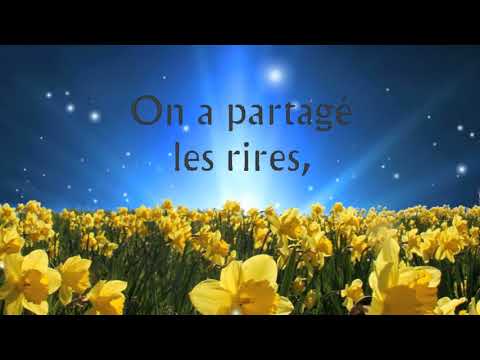 chanson d amour ---- Unbreakable--- traduction parole en francais