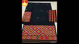 Missing traditional dress 🙏 🥻 😍