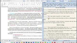 Religion, the Enemy's ace part 1 at Sinawingan