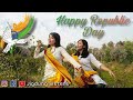 Republic day special  one india mashup 2  patriotic dance  by jigdung sisters  demi  anisha