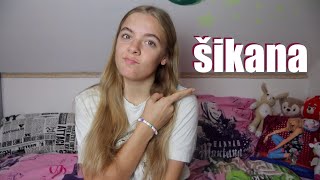 ŠKOLNÍ ŠIKANA (můj příběh a rady) /LEA