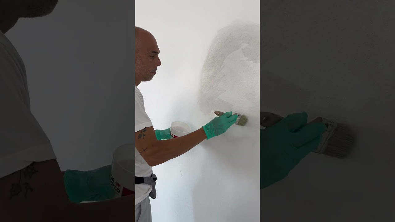 Muffa sui muri? Brutta situazione! Scopri come rimuoverla!  