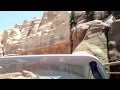 Disneyland - Radiator Springs Racers - HD POV - Carsland - California Adventure