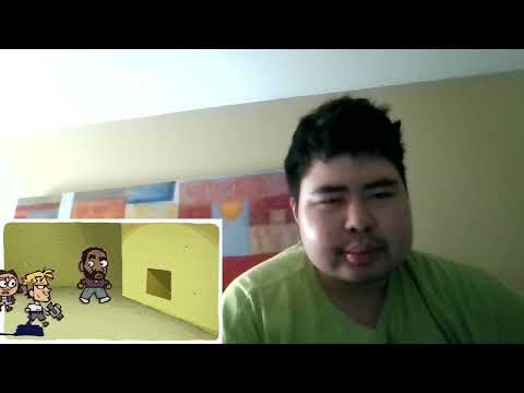 The Fat Guy of Games (Reaction) The Ultimate "Backrooms" Recap Cartoon