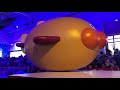 新!横浜アンパンマンミュージアム がんばれ!アンパンマンごう